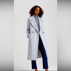 Club Monaco tailored coat S